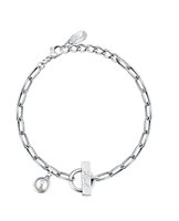 Bracciale Karl Lagerfeld Donna in Acciaio KLAYE06 - KLAYE06